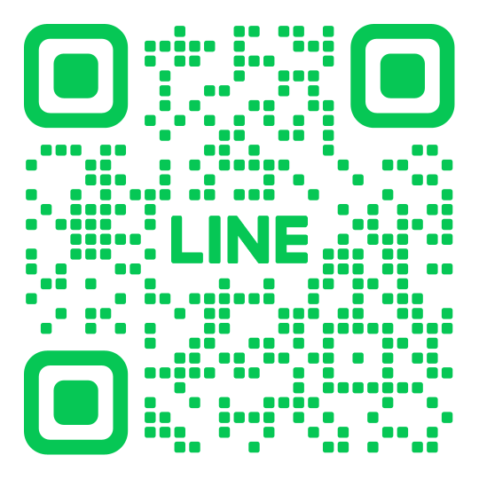 LINE QRコード